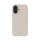 Etui do telefonów Holdit Silicone Case iPhone 16 Light Beige 16507